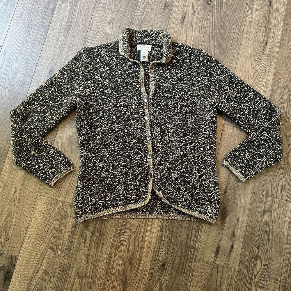 Vintage Talbots‎ Cardigan Medium